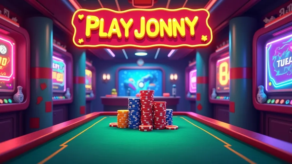 Playjonnyspiel